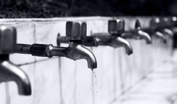 Conseils pour améliorer l’efficacité de l’eau à la maison