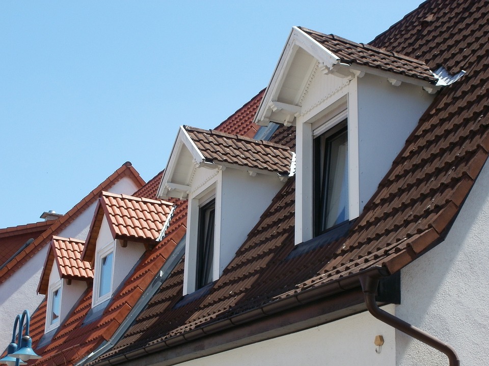 Que faire si la toiture fuit ?